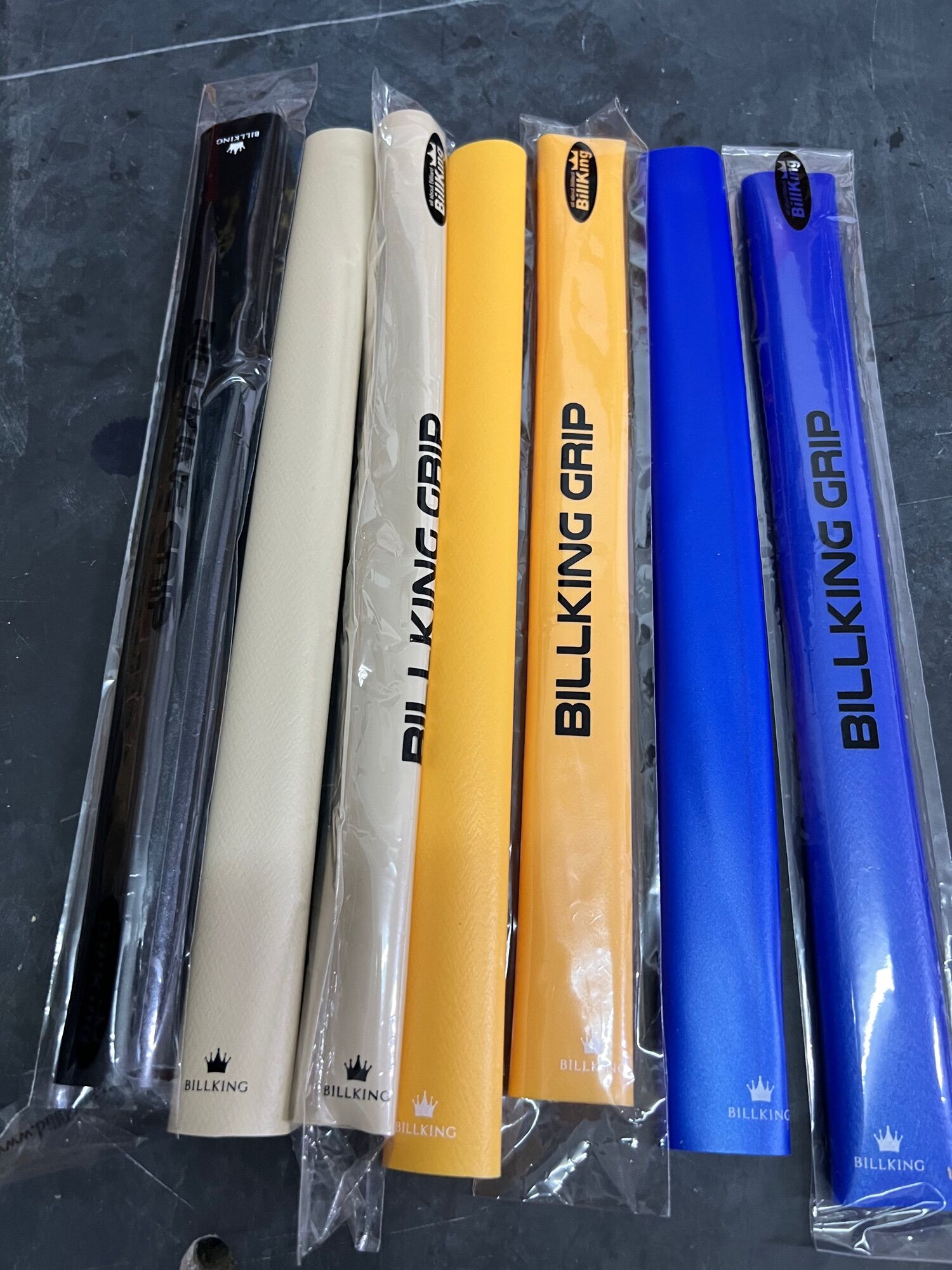 Ruốc bọc cơ bida Billking Hàn Quốc