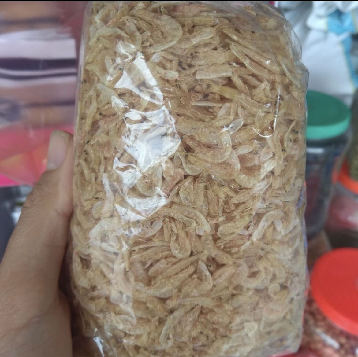 Ruốc cho hamster