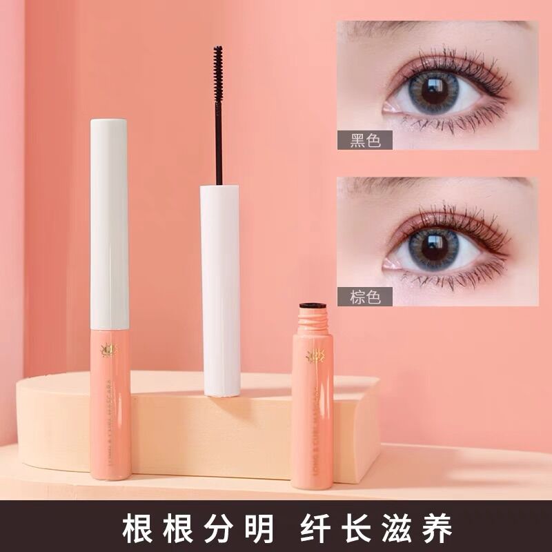 Mascara Chuốt Mi Siêu Mảnh, Dài, Tơi Mi
