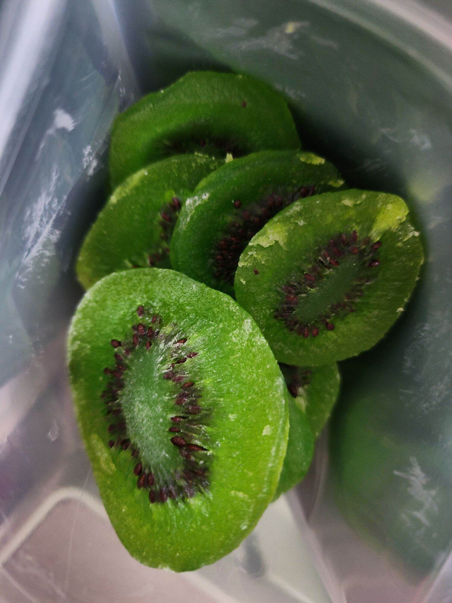Kiwi sấy dẻo đà lạt 400G -date mới