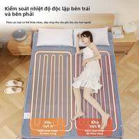 Wahson | Chăn Điện Có Thể Giặt Được Với Chức Năng Bảo Vệ Quá Nhiệt