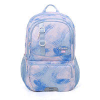 Balo Ergonomic cho Học Sinh Trung Học Dung Lượng Lớn