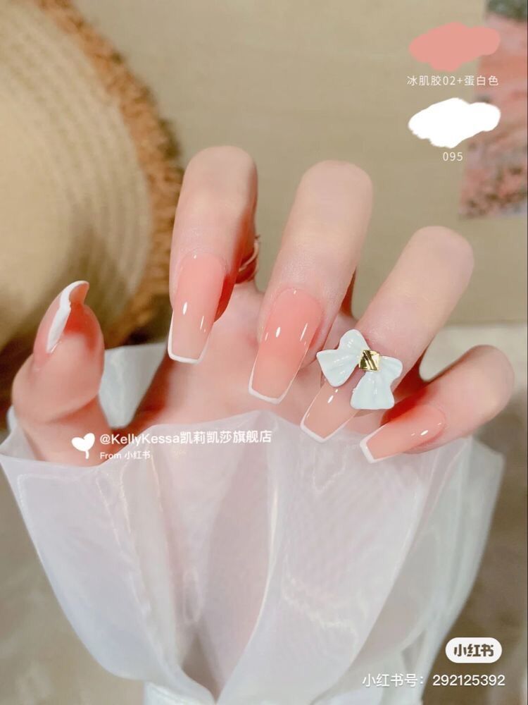 Móng tay thiết kế bộ 24móng