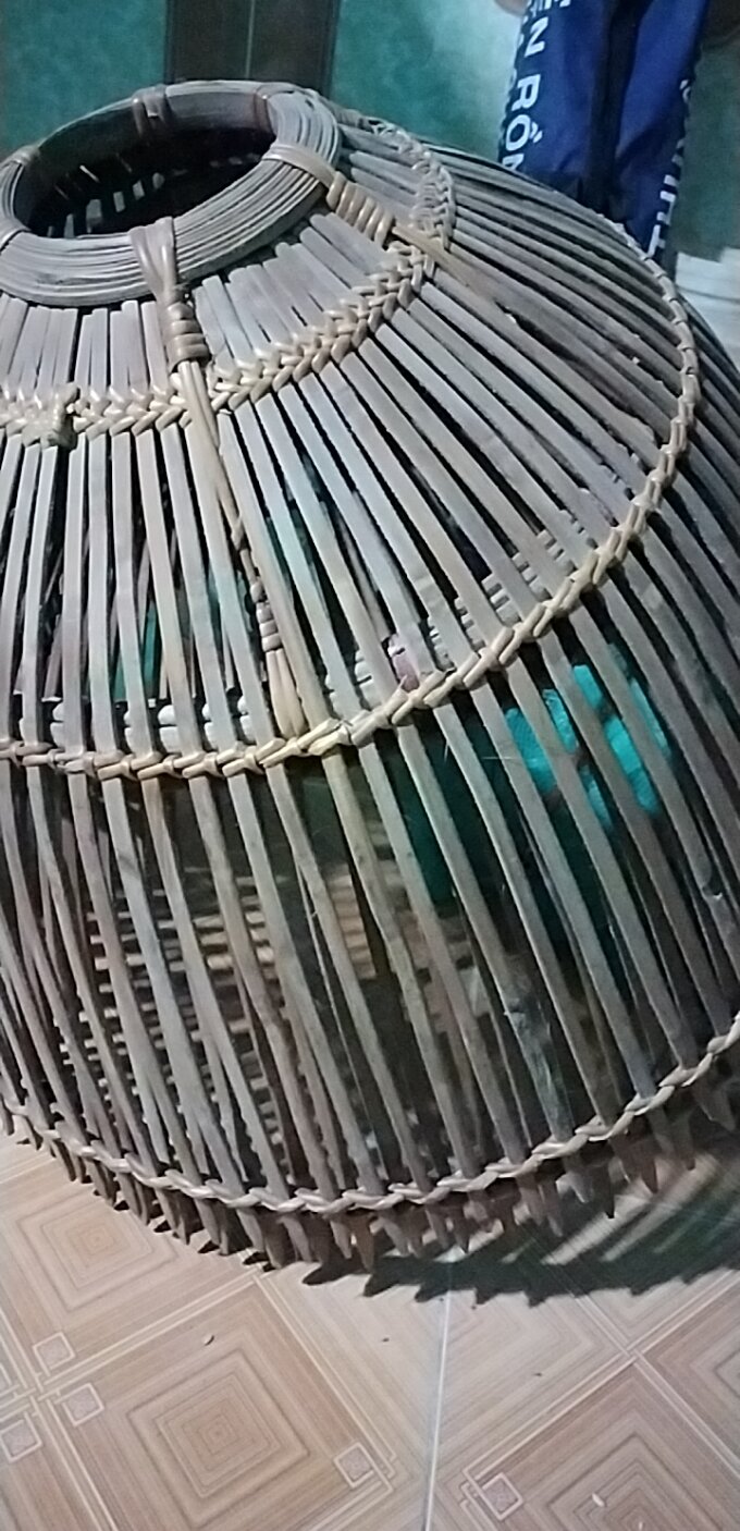 Nơm bắt cá,dụng cụ bắt cá