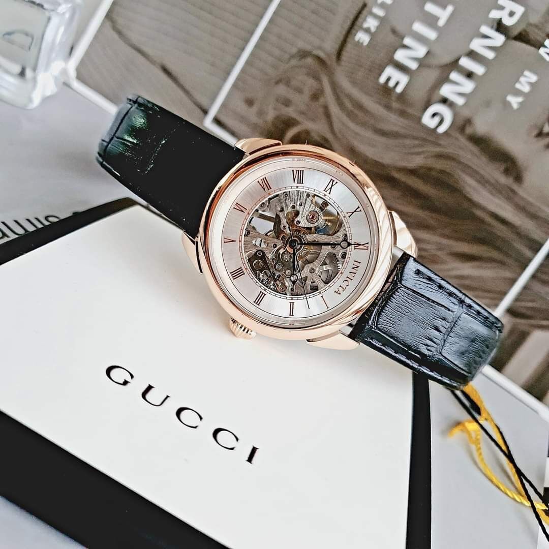 [Tặng Gói Bảo Hàng Vàng] ĐỒNG HỒ NAM CHÍNH HÃNG Invicta 31155 Automatic