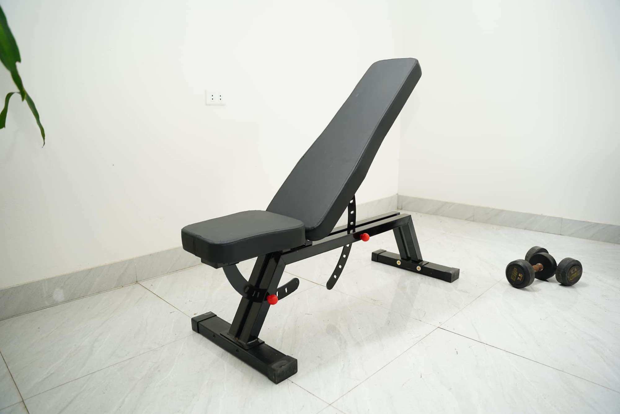 Ghế tập tạ đa năng VN 001