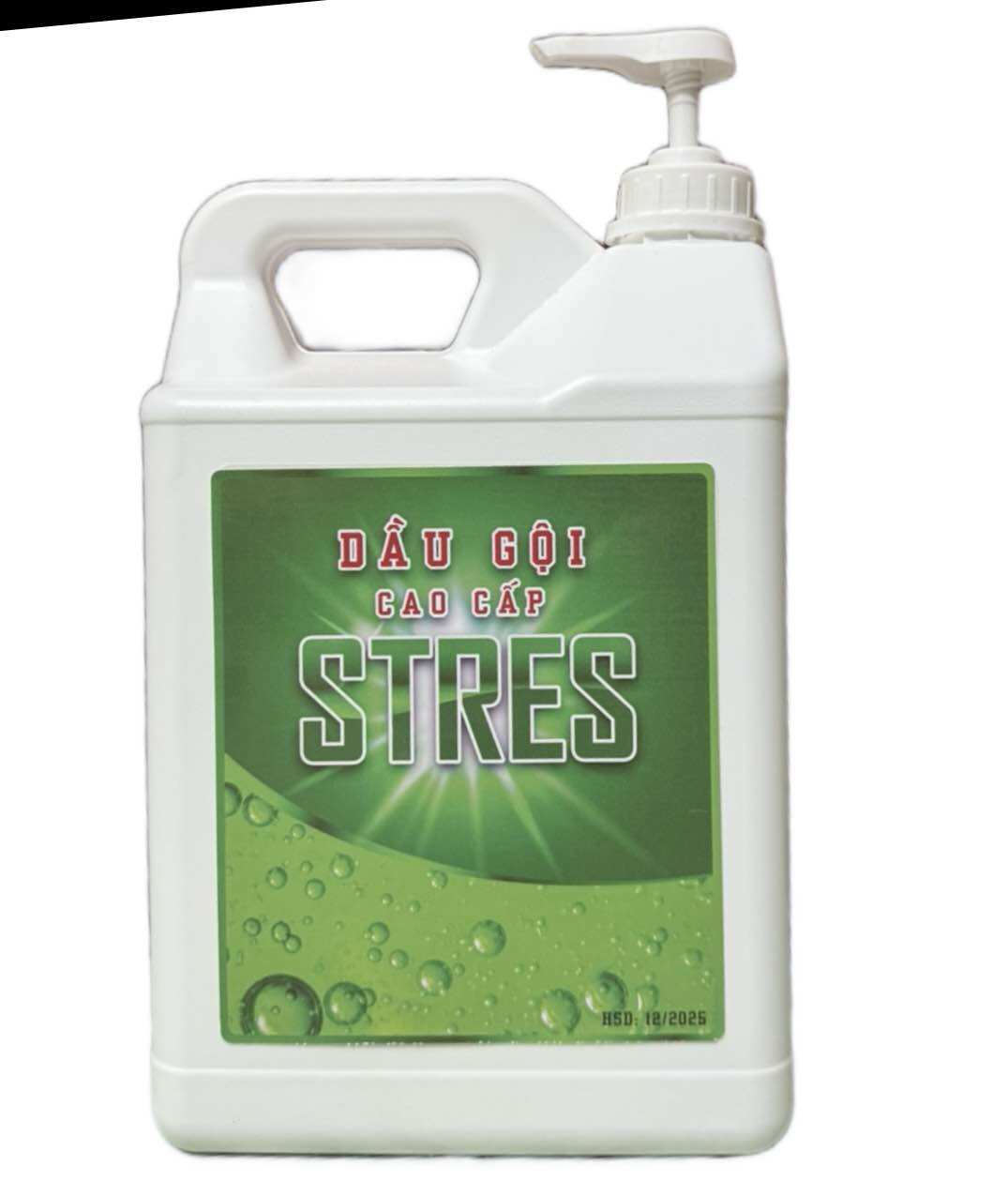 5lit dầu gội nước hoa cao cấp stress