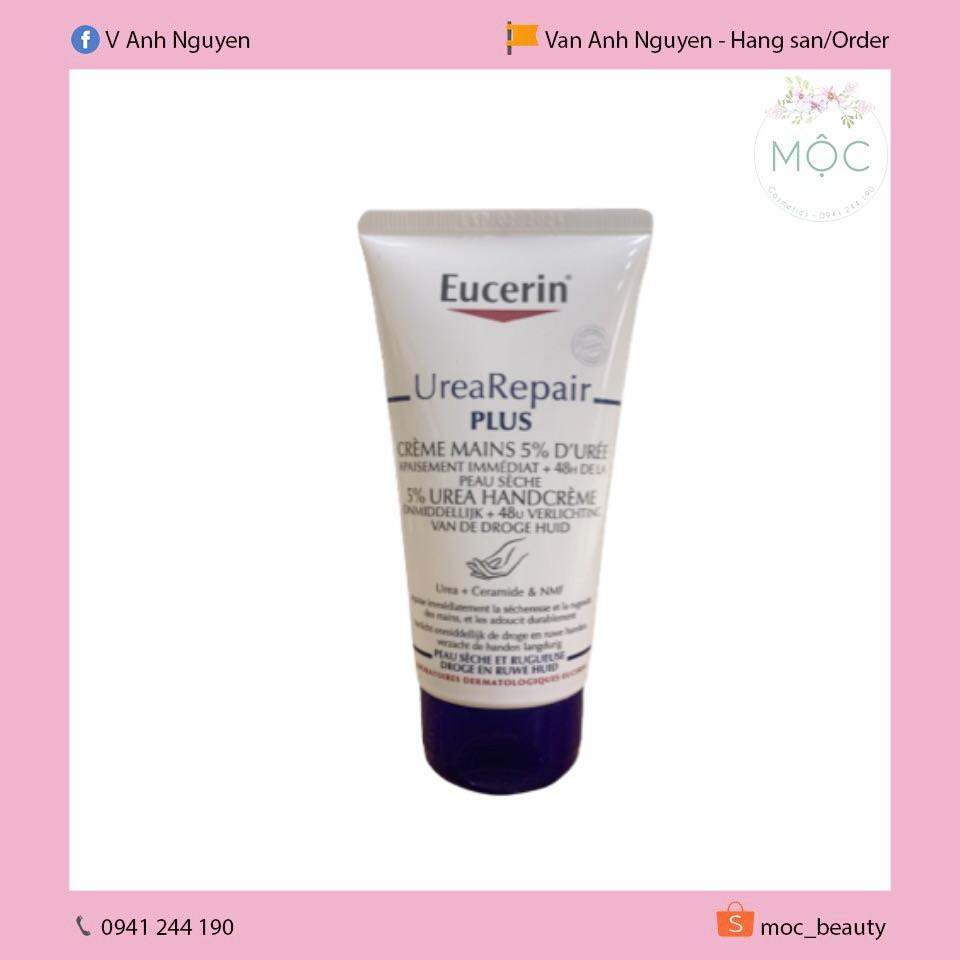 Kem tay Eucerin tuýp 75ml