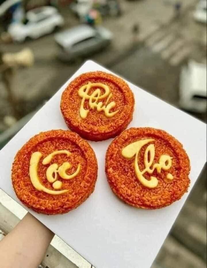 KHUÂN XÔI PHÚC - LỘC - THỌ