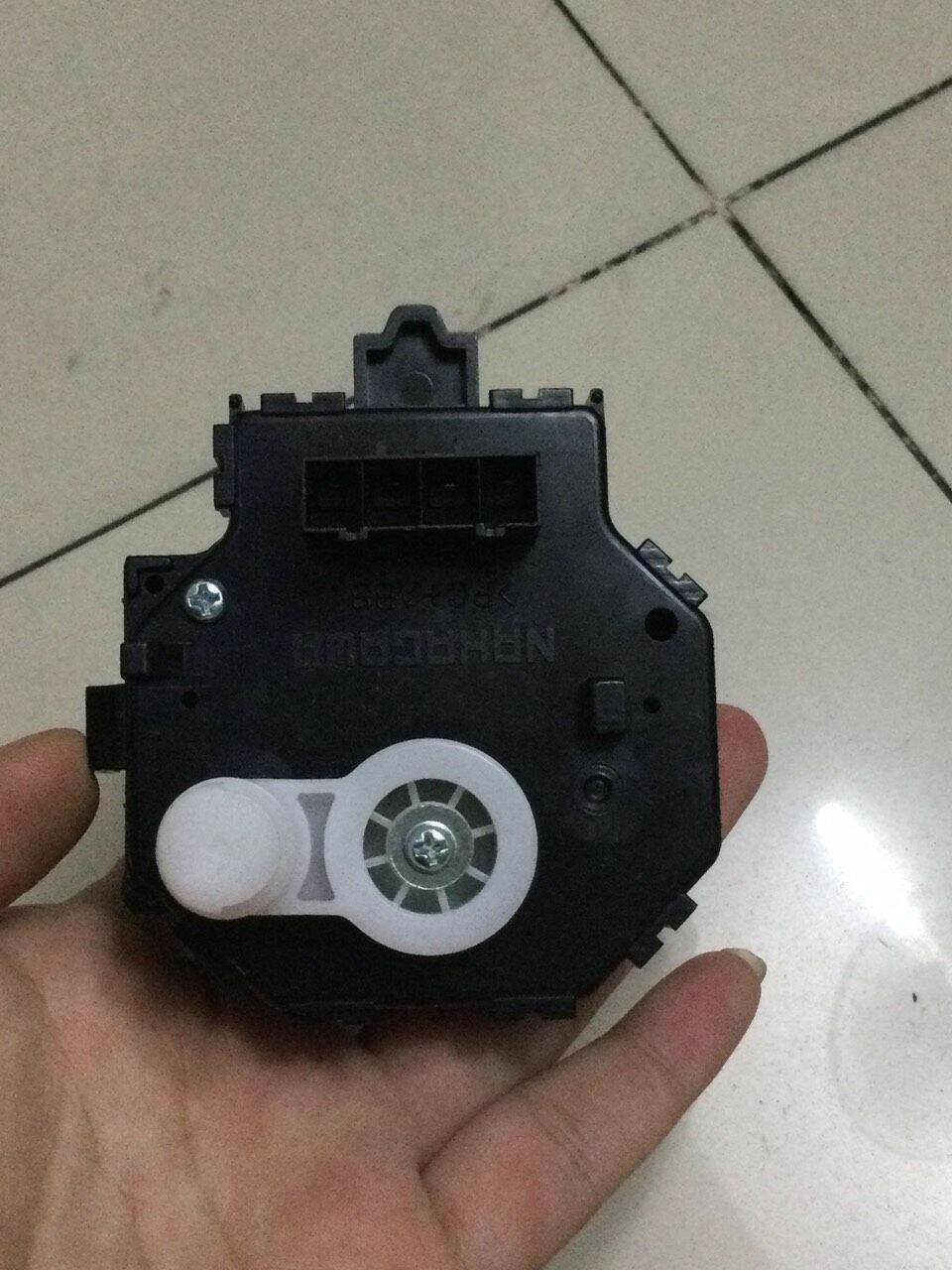 [HCM]van xả máy giặt Panasonic inveter