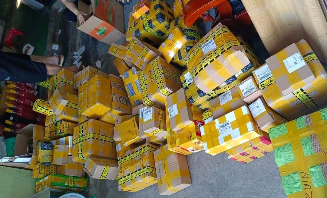Gia Vị Nướng Gà Tâm Đức