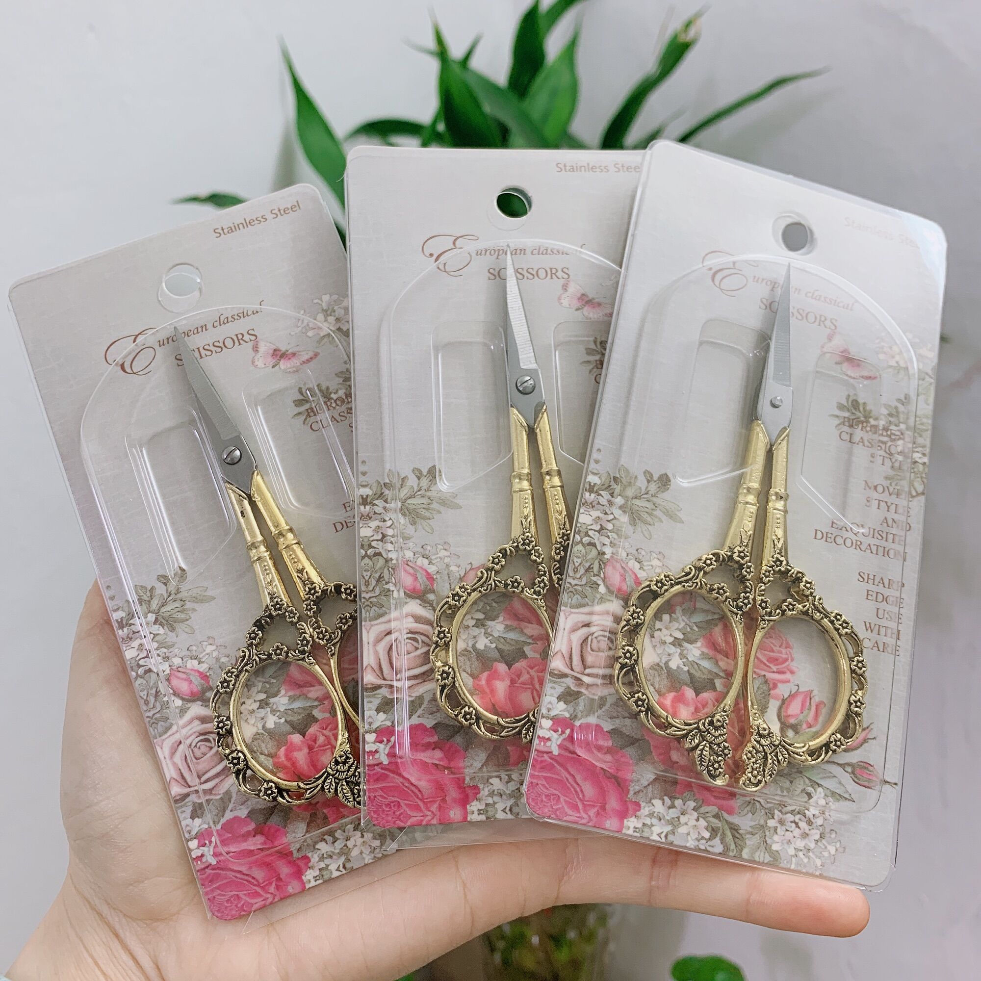 Kéo cắt form kéo hoàng cung, kéo cắt móng giả