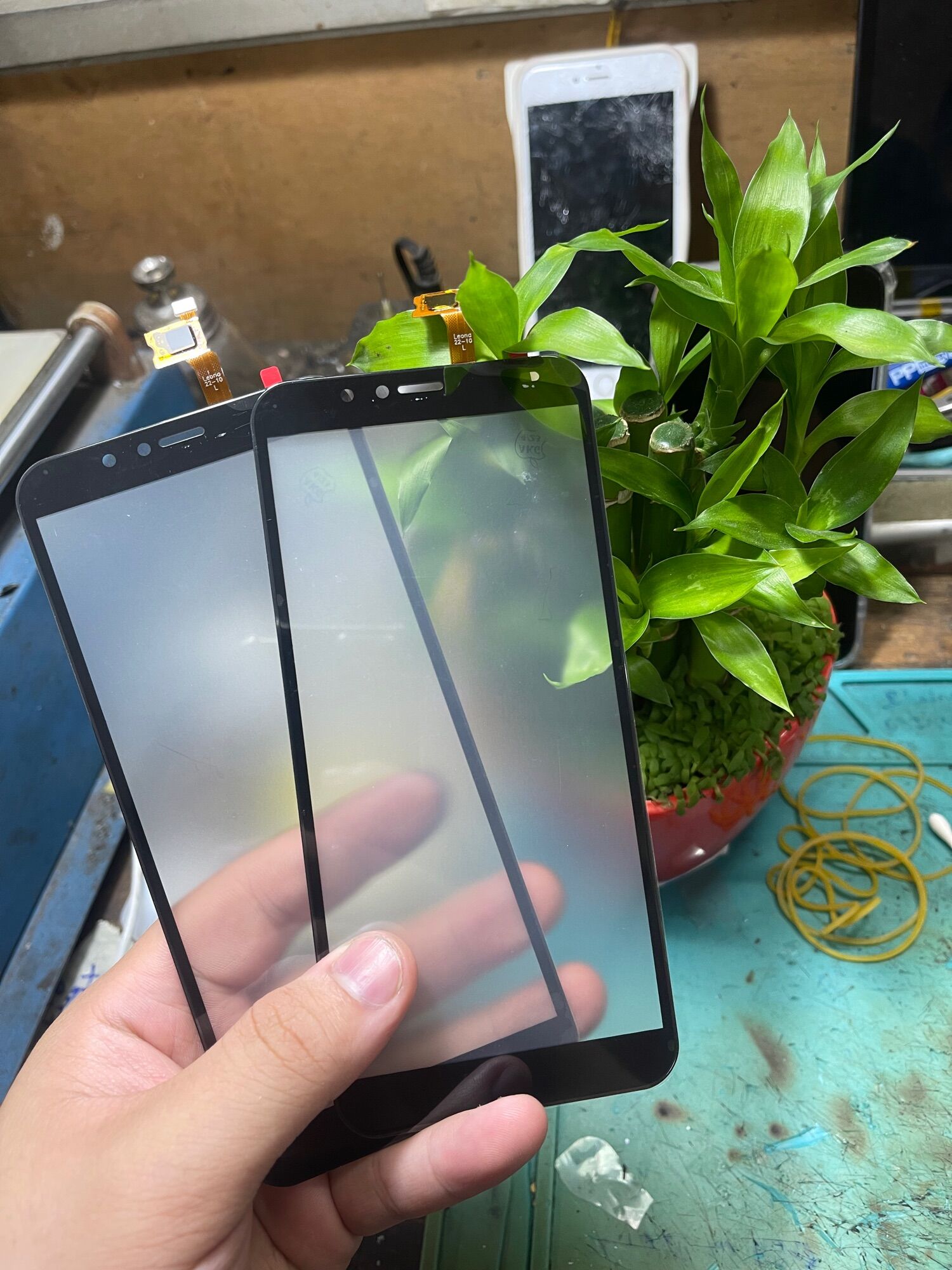Cảm ứng Vsmart Bee 3