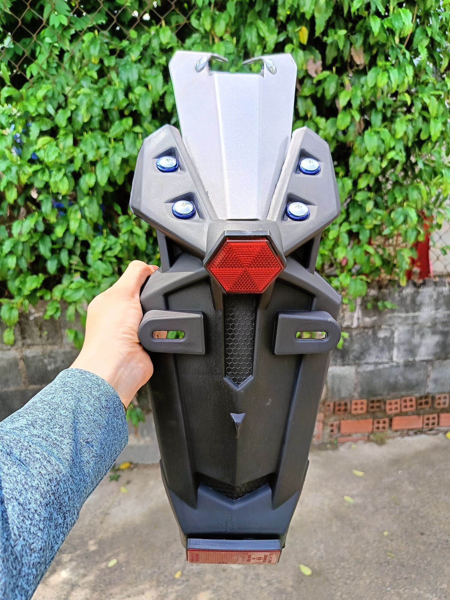 Dè Exciter 150 - 2015 -> 2020. Full combo dè biển số