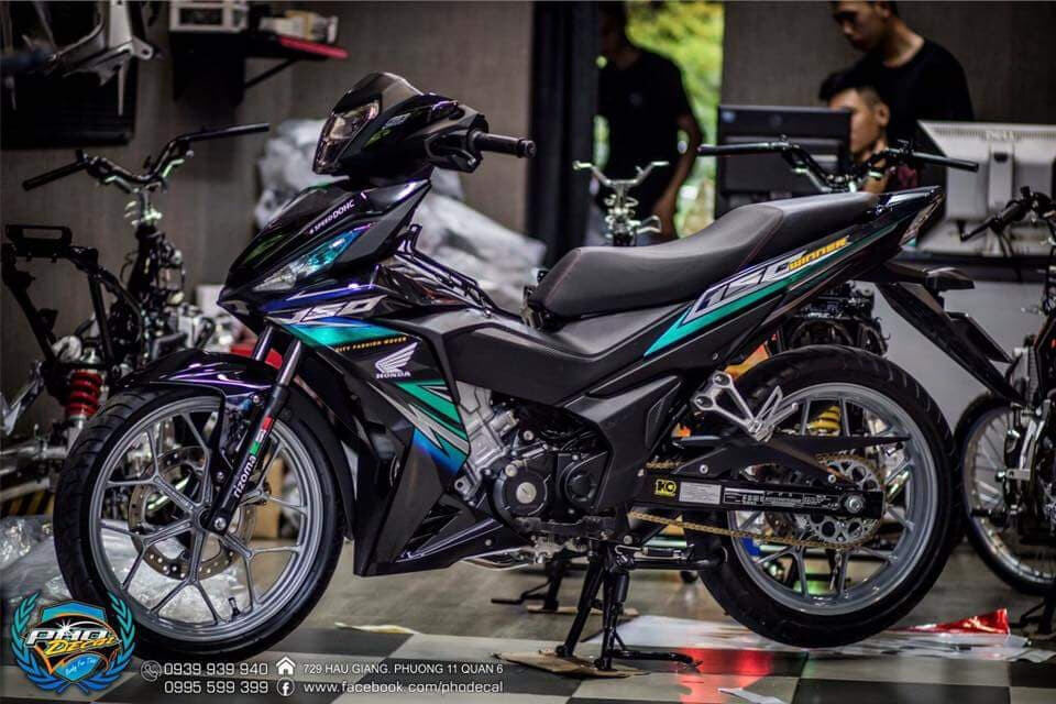 Tem rời winner v1 đen