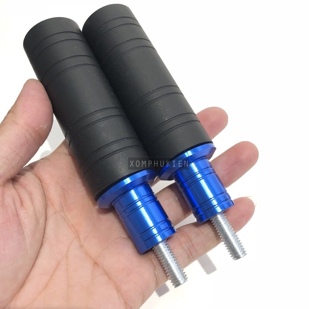 [HCM]Gù Chống Đổ ABS Gắn Xe Máy [ 1 đôi ]