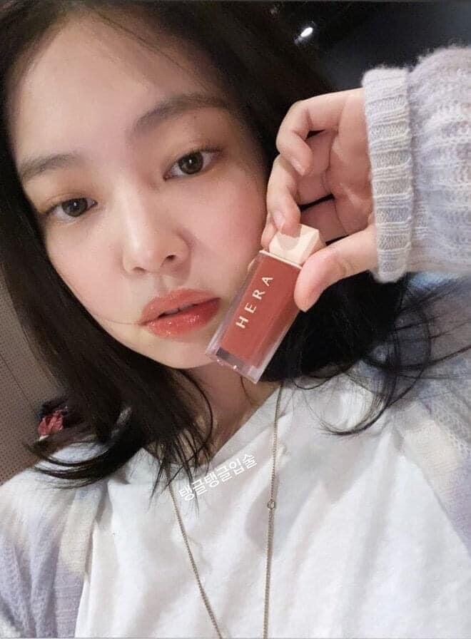 SON BÓNG HERA SENSUAL SPICY NUDE GLOSS