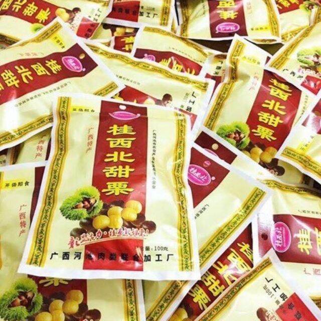 HẠT DẺ TẨM MẬT ONG TRÙNG KHÁNH GÓI 100g