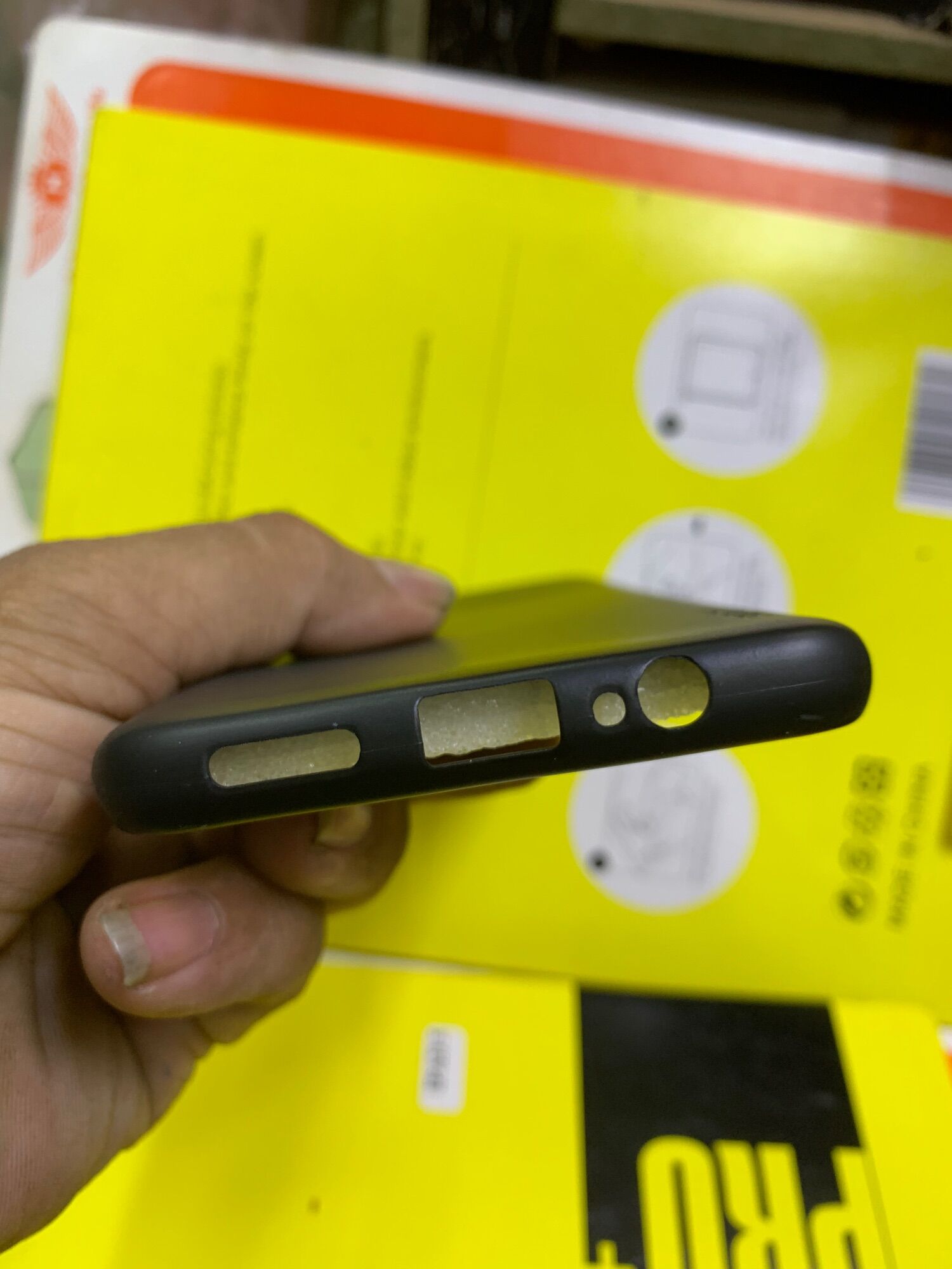 Ốp lưng Xiaomi Redmi Note 11-5G dẻo đen