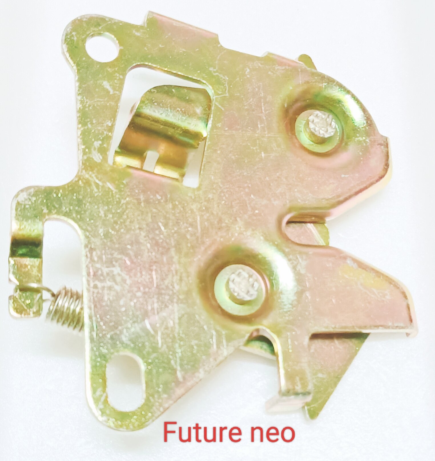 Pát bướm yên sau xe wave . future neo...