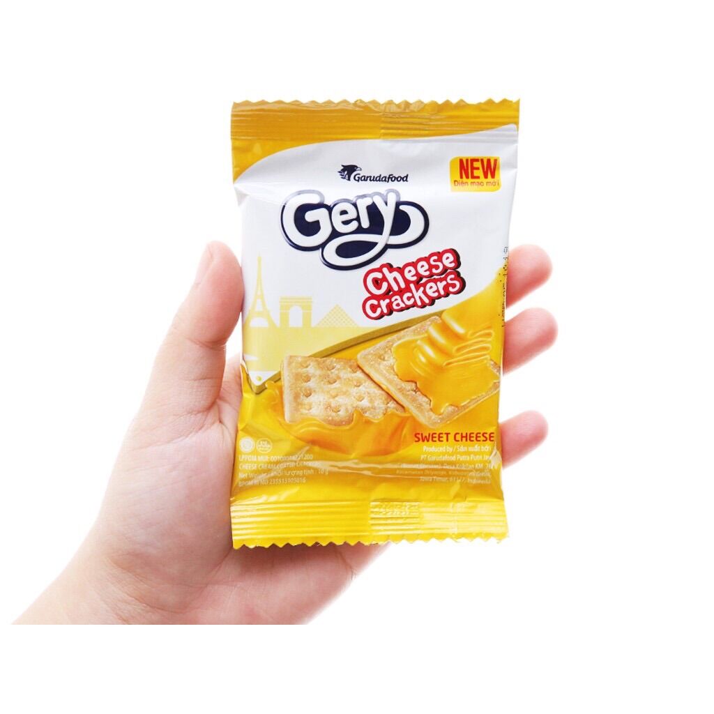 BÁNH GERY PHOMAI HỘP 200G