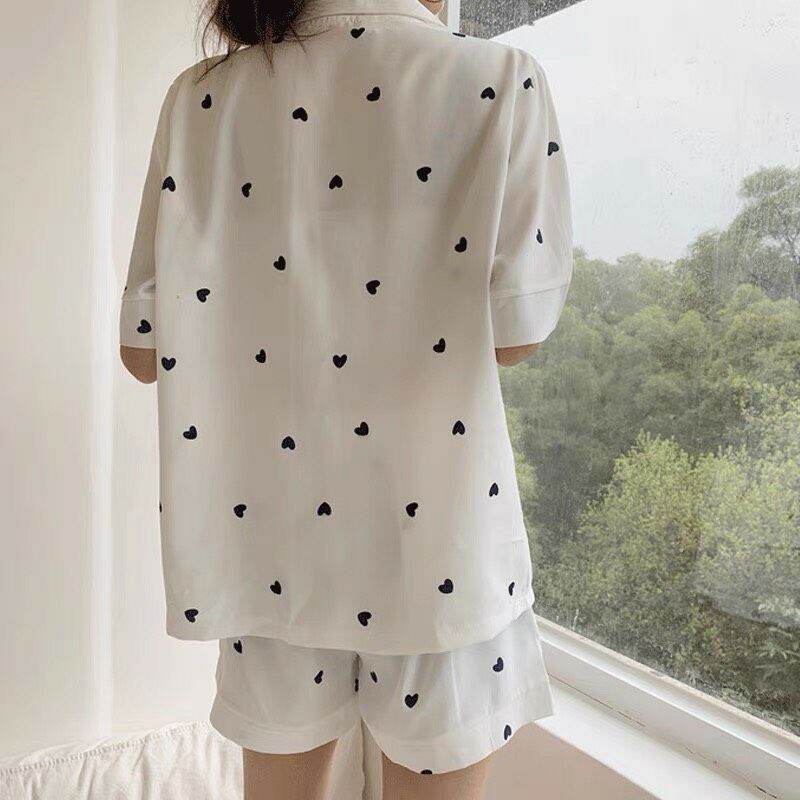 bộ pizama nữ