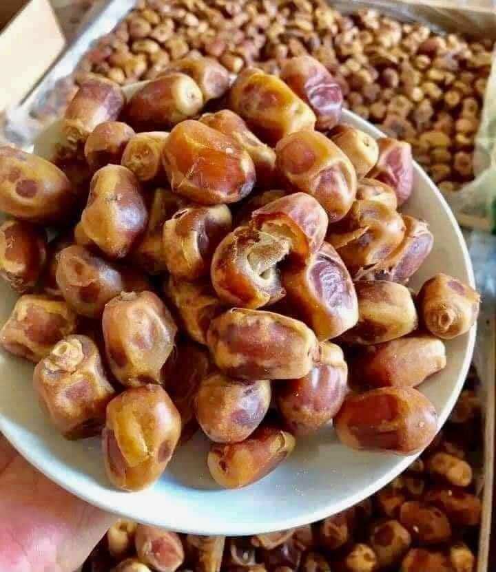 1 kg chà là sấy dẻo