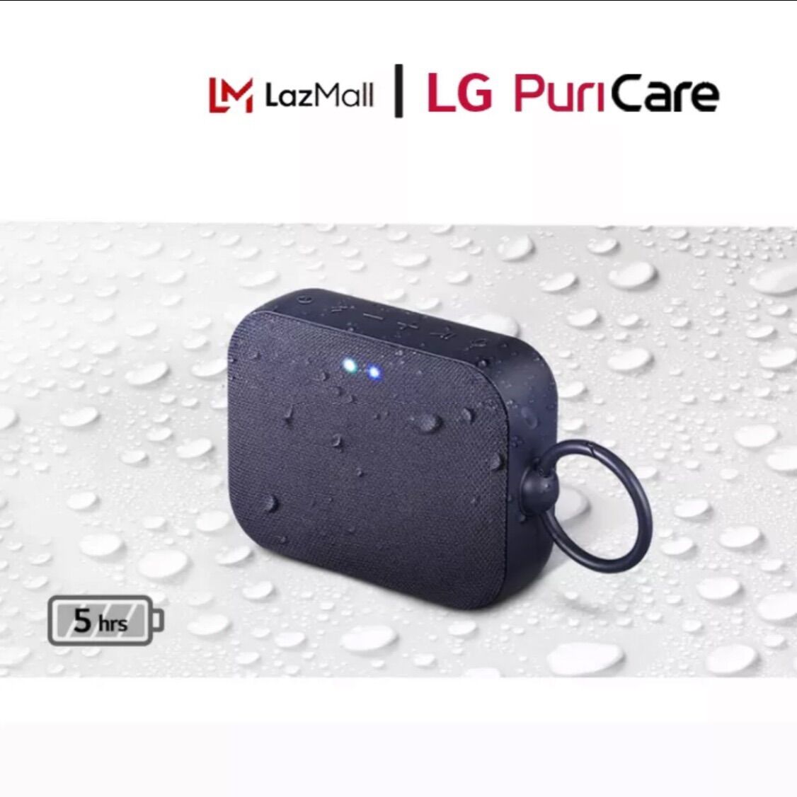 Loa bluetooth di động lg xboomgo