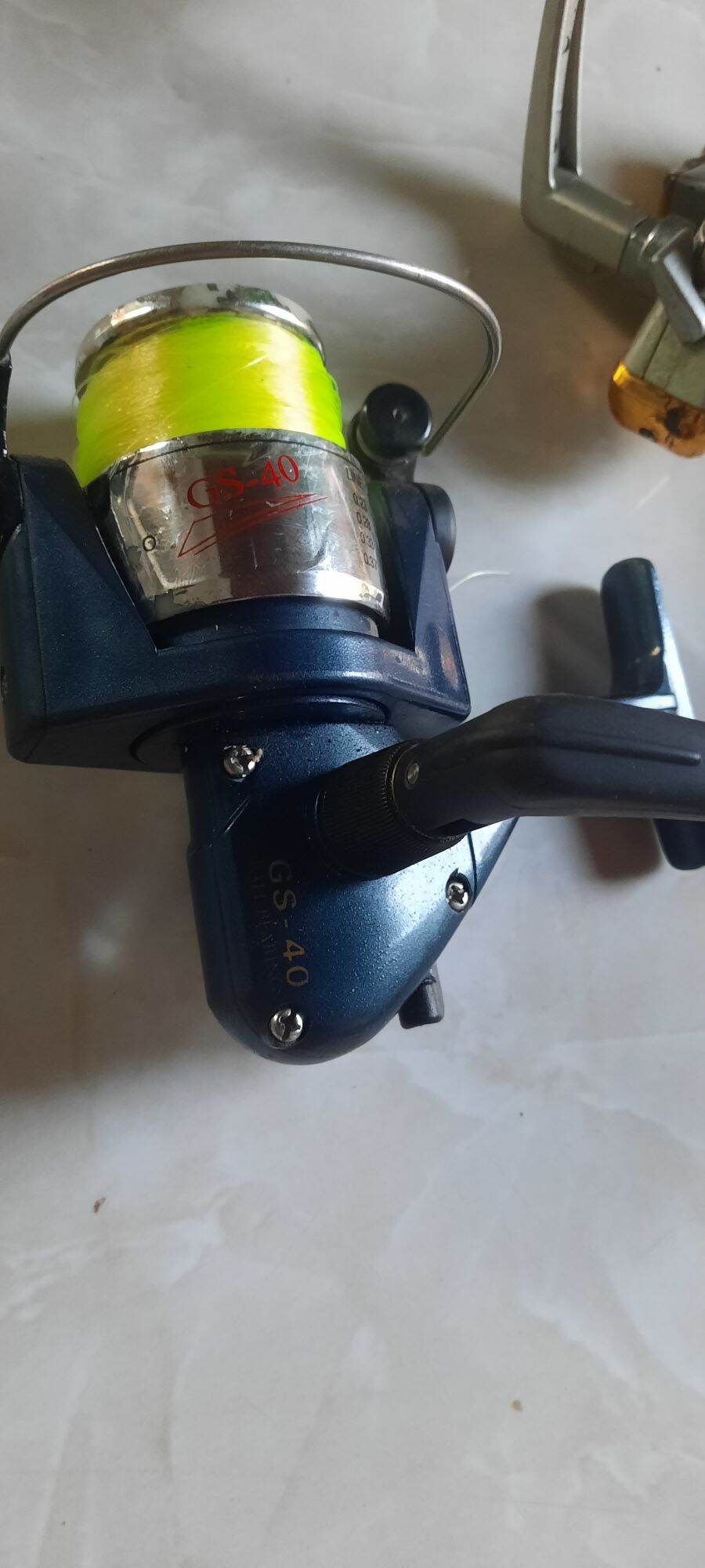 máy câu cá nhật bãi(tương đương 5000)