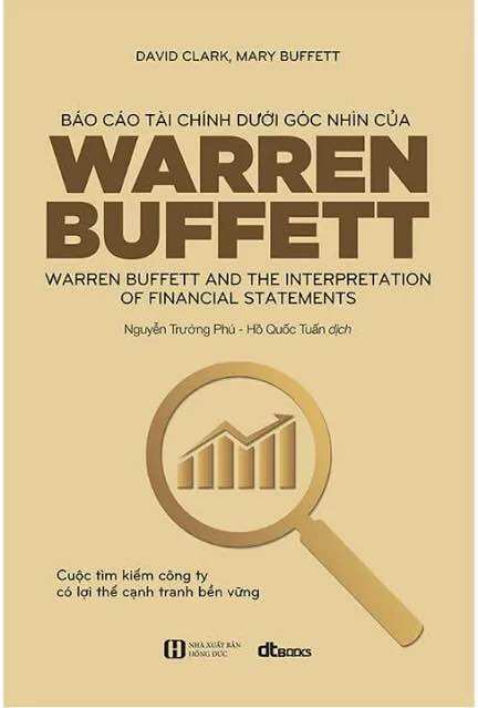 Báo Cáo Tài Chính Dưới Góc Nhìn Của Warren Buffett