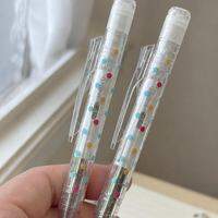 Tombow | Bút Chì Tự Động Đặc Biệt 10 Năm Kỷ Niệm Màu Mờ cho Học Sinh với Trọng Tâm Thấp Rung để Tiến