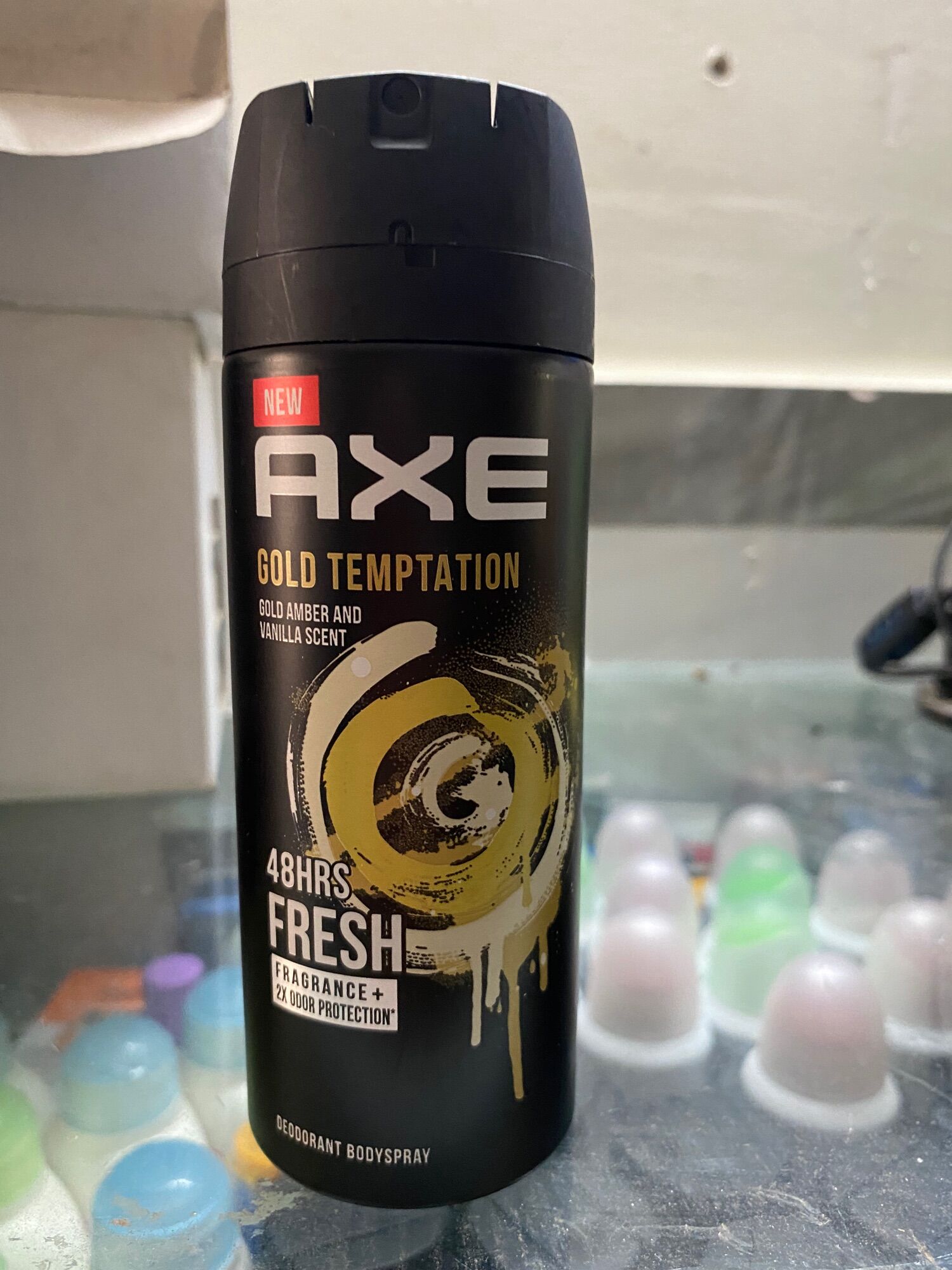 xịt khử mùi toàn thân AXE 9(chính hãng)