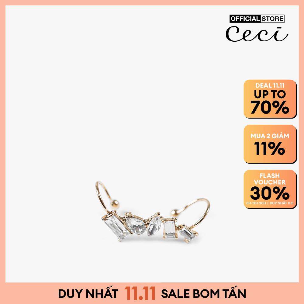 FLASH VOUCHER 30% 0H 12H 20H + MUA 2 GIẢM 11% CHỈ 11 11 CECI - Khuyên tai