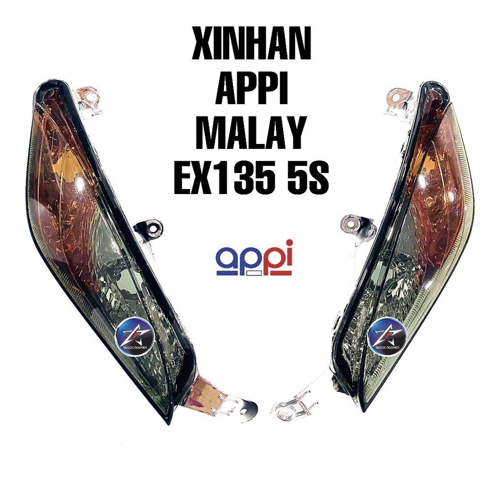 ĐÈN XI NHAN APPI CHO EX 135 2011-2014