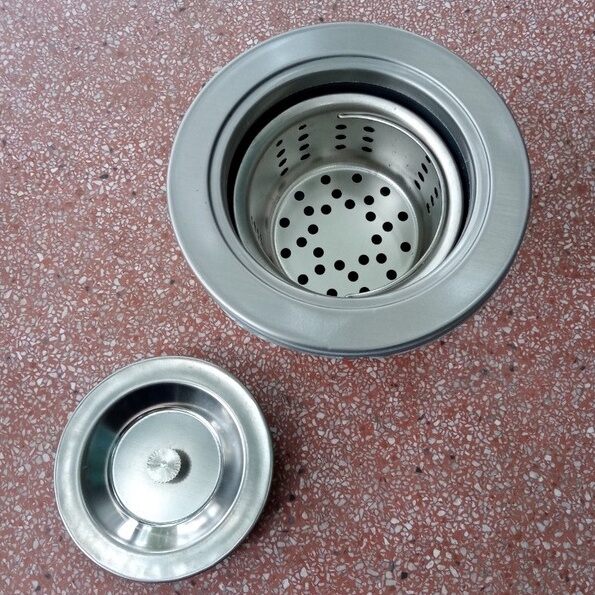 Đầu xiphong chậu rửa bát (phụ kiện chậu rửa bát)