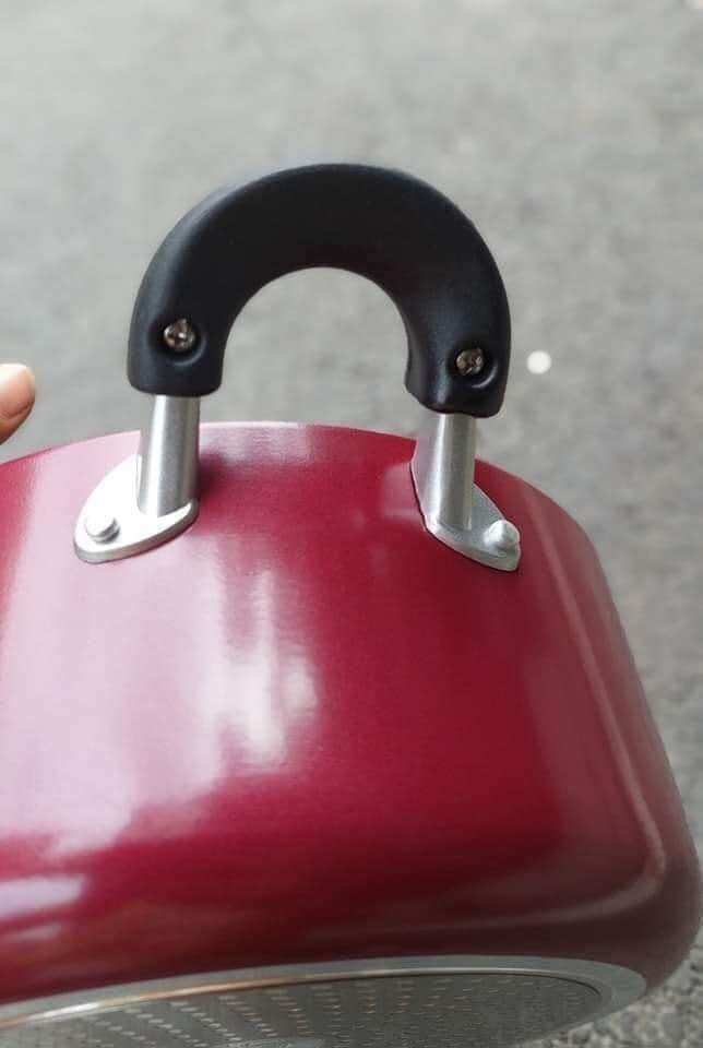 Nồi Lock đáy từ 24cm