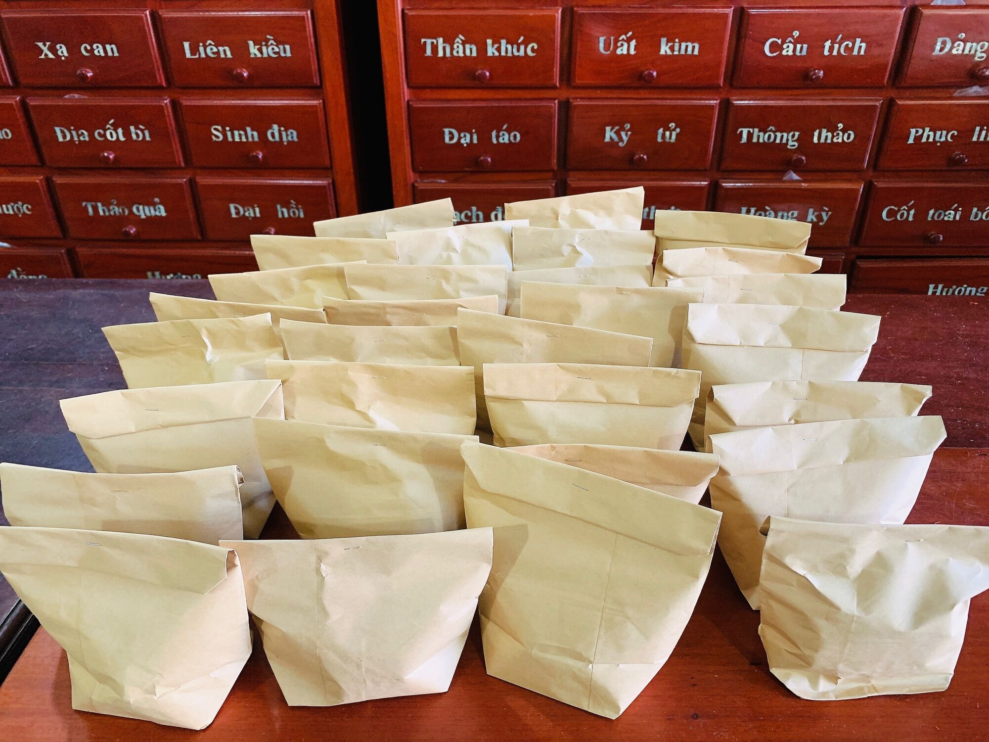 Phật Thủ 100g - Đông Y Chấn Hưng Long