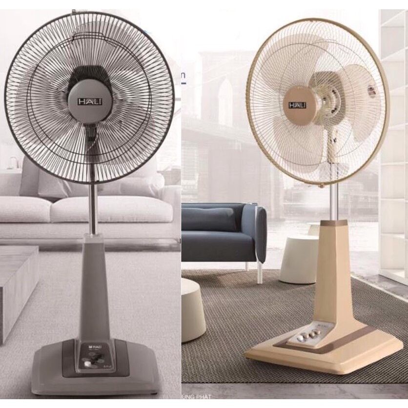 Quạt lửng ống lồng INOX Hali BL-1601