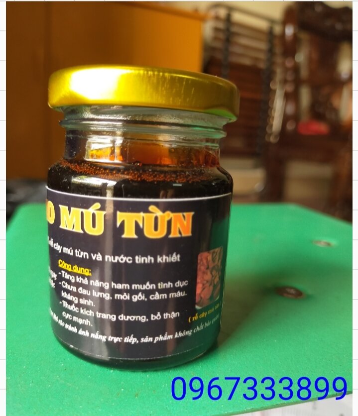 Cao mú từn