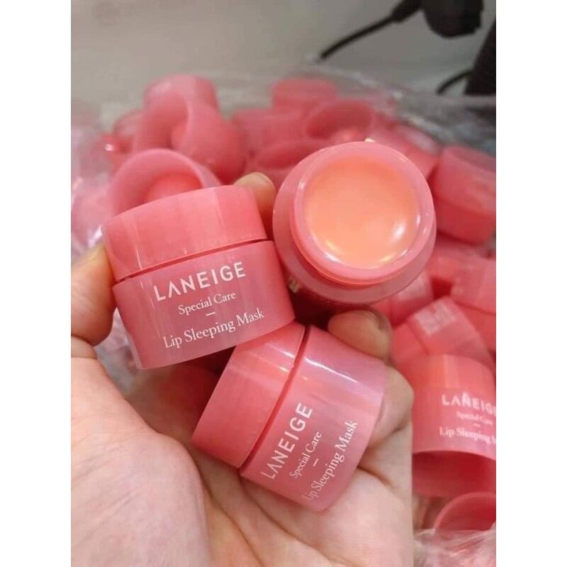 Ủ hồng môi Laneige thần thánh