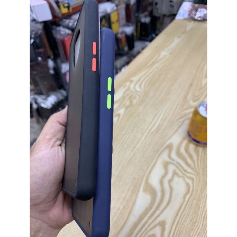 Ốp lưng Oneplus 7T dẻo viềng lưng nhựa nhám