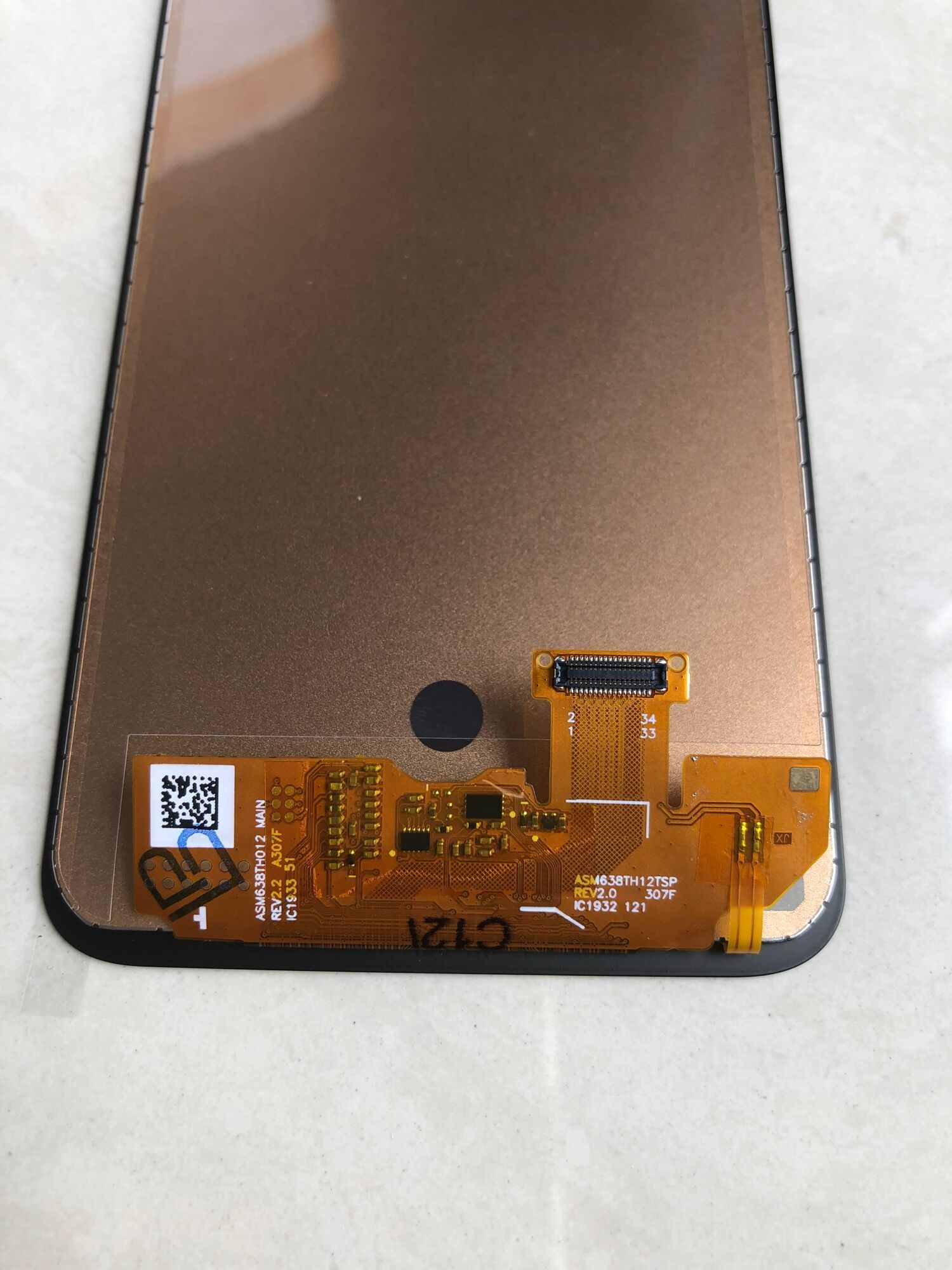 Màn hình bộ Samsung A30s incell mỏng đẹp