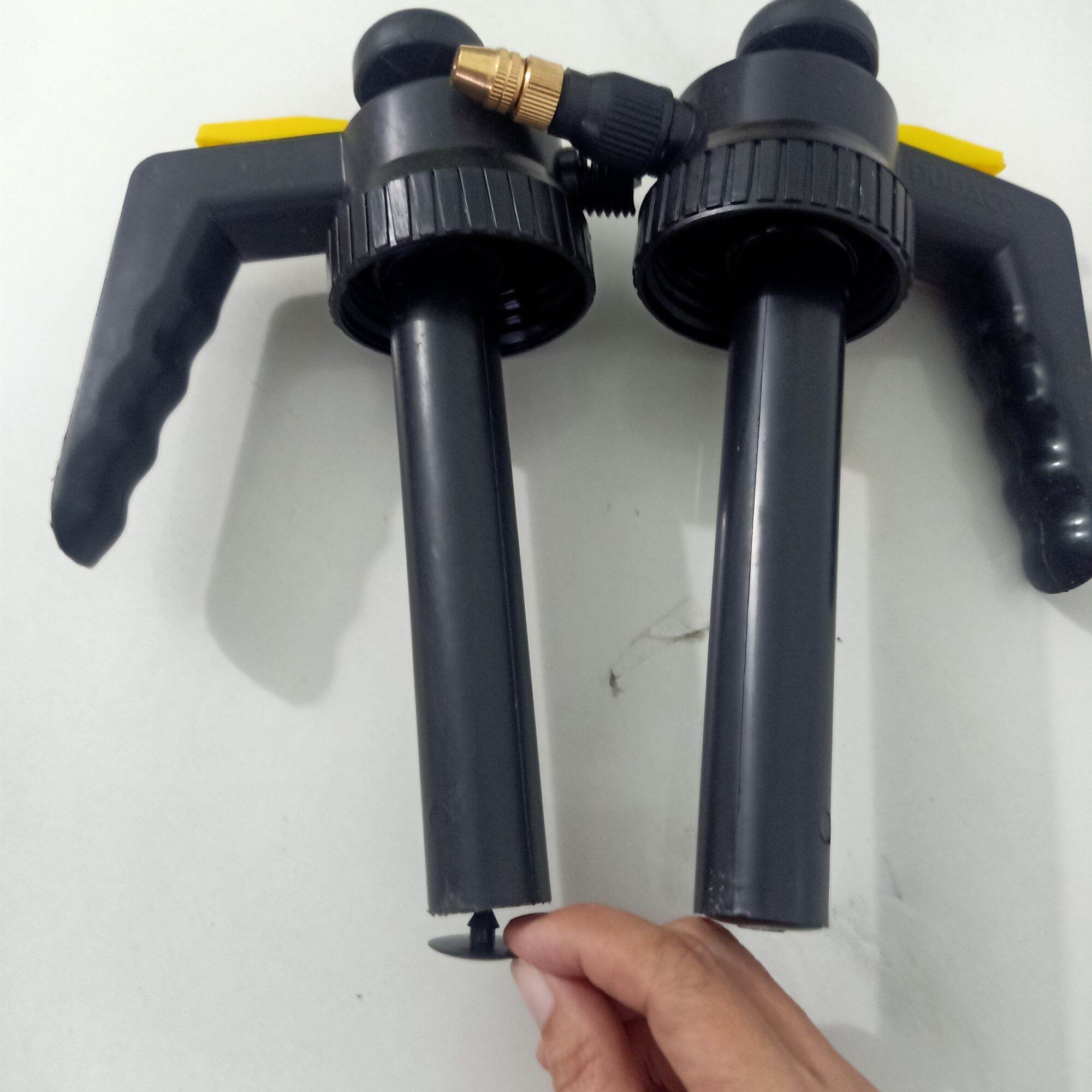 Ron bình xịt tưới cây Dudaco 1-3L
