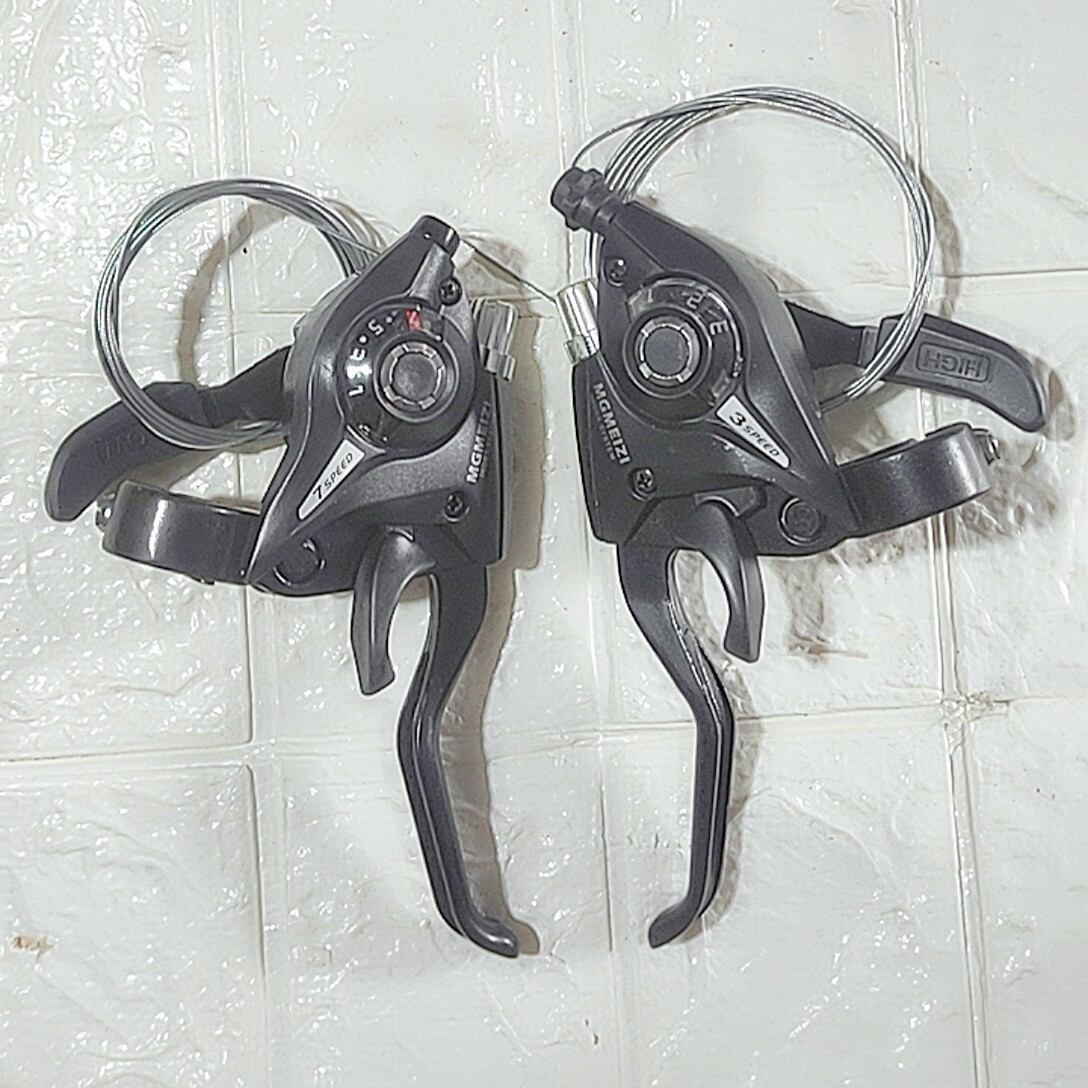 Cặp tay đề liền thắng xe đạp thể thao