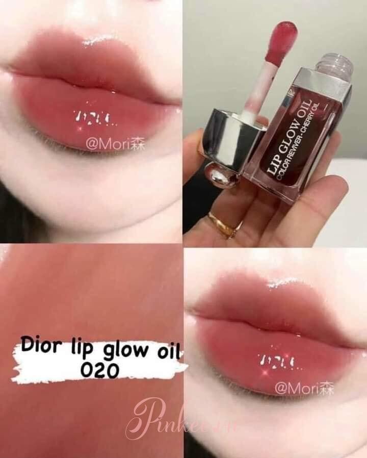 Top với hơn 56 dior lip glow oil dupe không thể bỏ qua  trieuson5