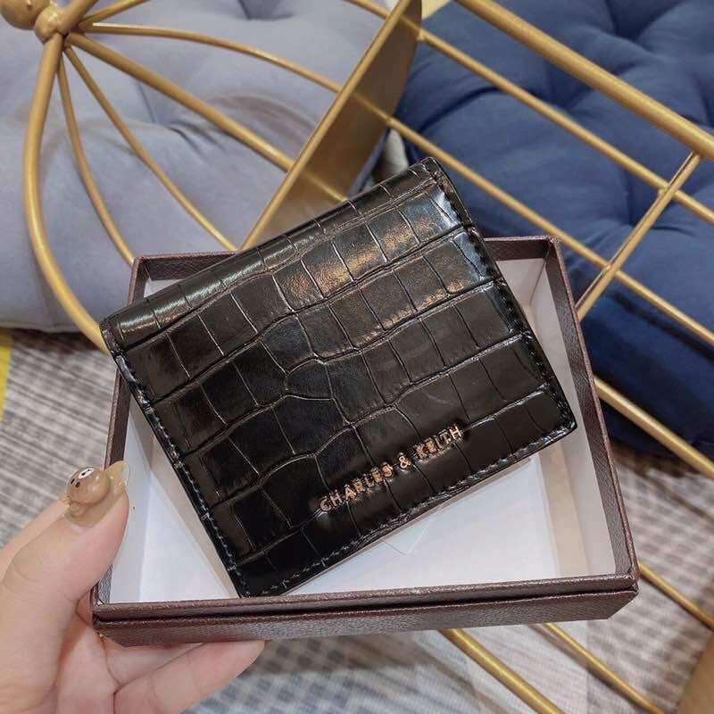 Ví Nữ Da Rắn Size Mini Fullbox Xuất Dư Siêu Xinh