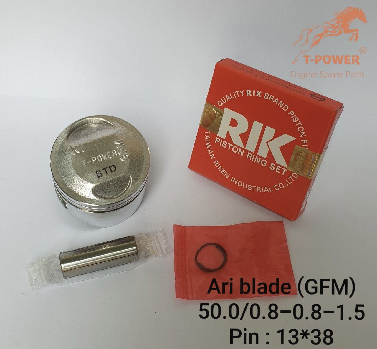Full air blade 110cc