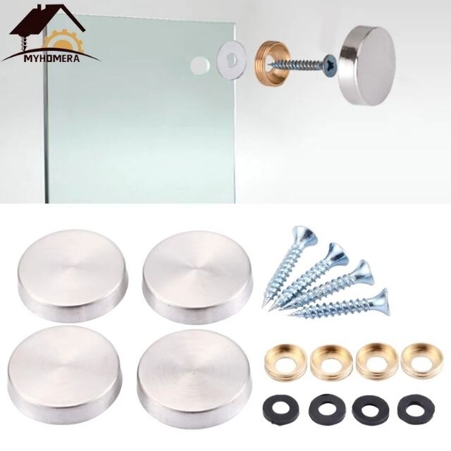 Nắp Chụp Che Đầu Vít ( Nắp Chụp Gương ) Phi 22.