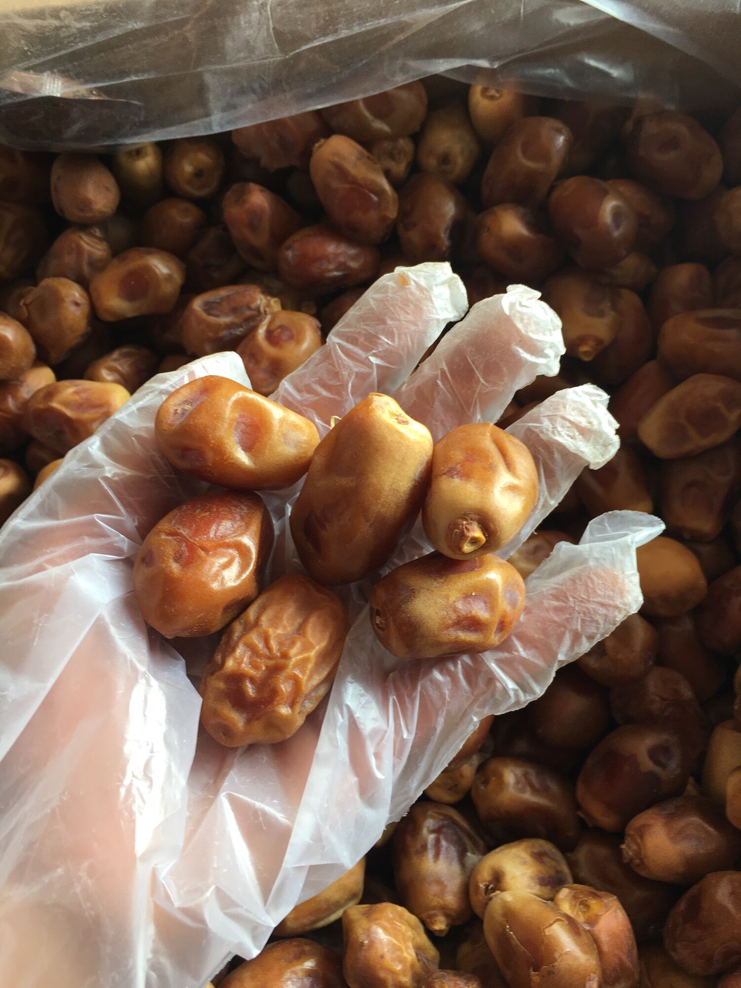 Chà là sấy dẻo 500gr