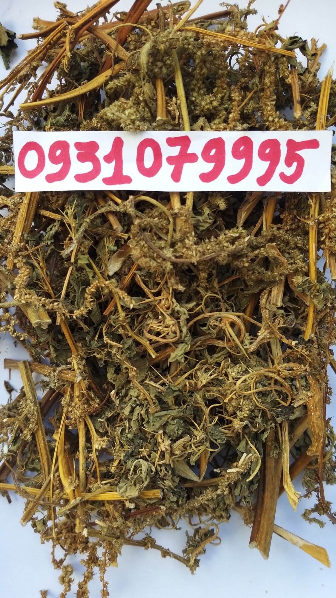 cây rau dền rai phơi khô 1kg